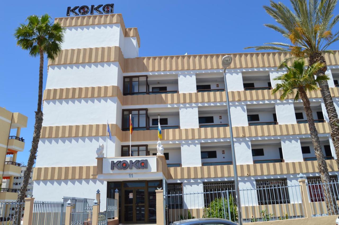 普拉亚戴尔雷安格莱斯Koka View公寓 外观 照片